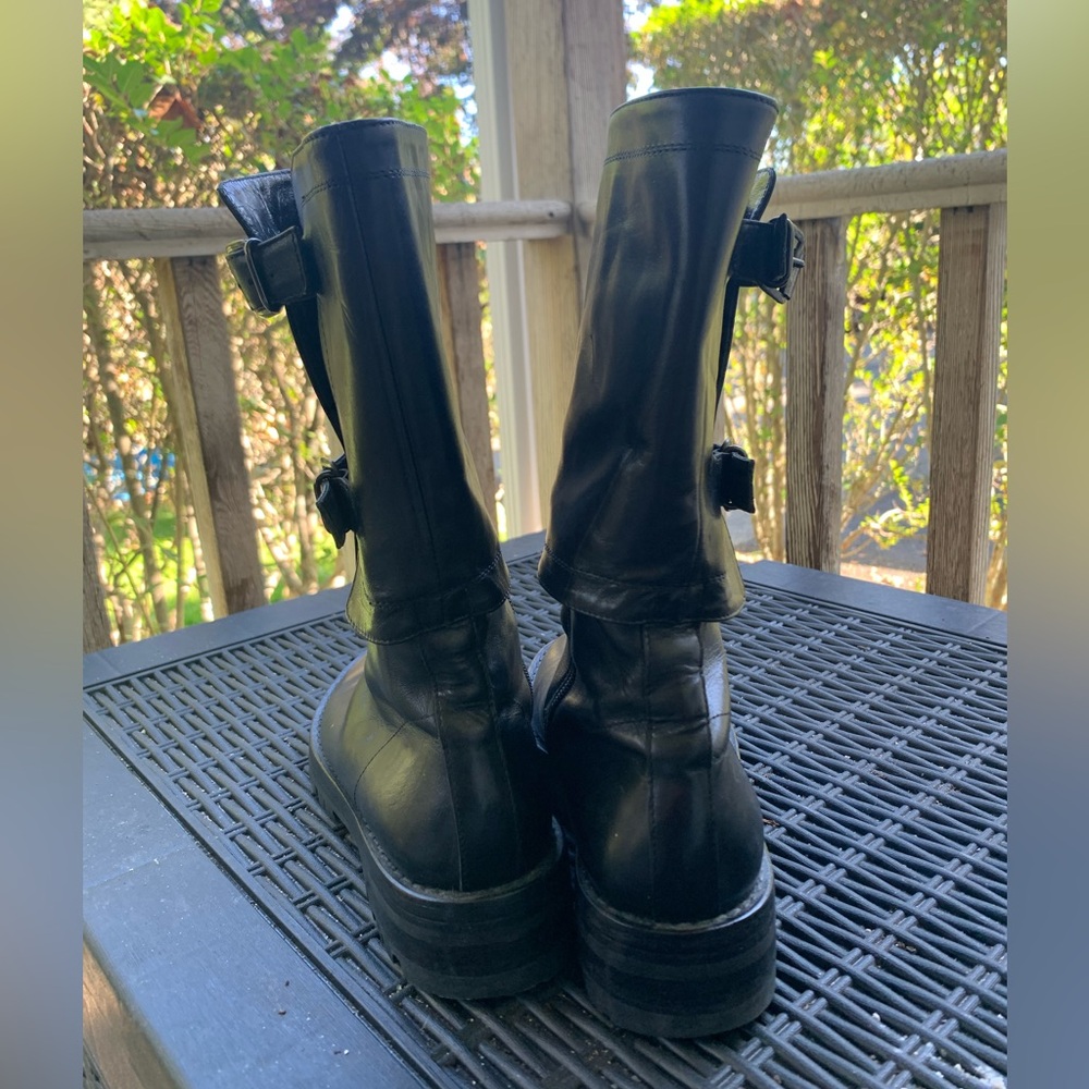 Ann Demeulemeester boots. Perfect! - Picture 6 of 6